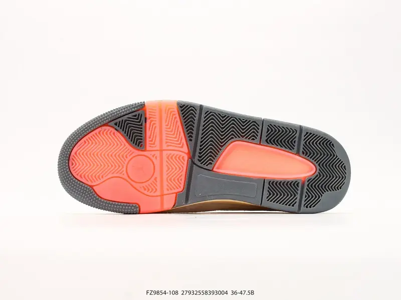 Jordan FLIGHT COURT 牛巴革 舒适百搭 防滑耐磨 低帮 复古篮球鞋 #Jordan Flight Court是Jordan Brand推出的复古风格篮球鞋，融合了经典 FZ9854-108 #27932558393004